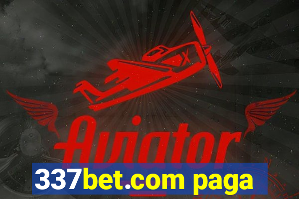 337bet.com paga